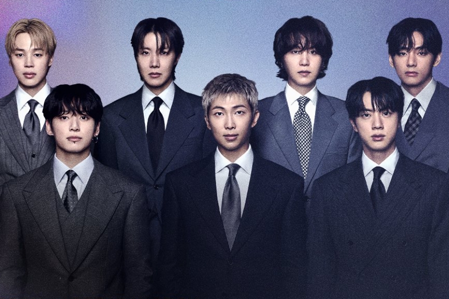 BTS Confirms 2026 AMAs Appearance as ARIRANG Dominates Charts