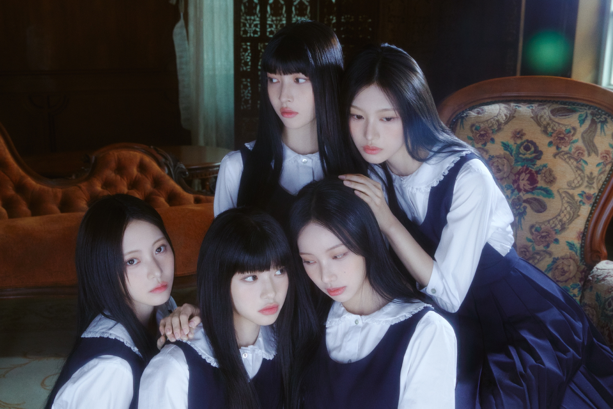 RESCENE Plotting July Comeback With Remake Digital Single