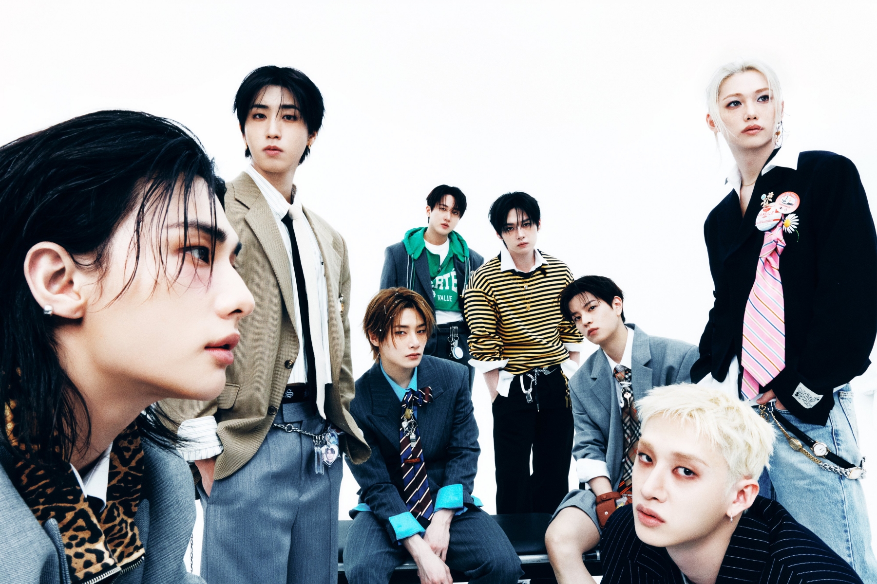 Stray Kids' 'THIS & THAT' Dominates Global Charts Despite Seungmin's Absence