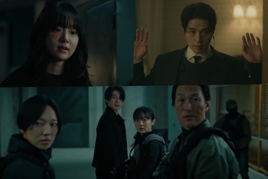 A Shop For Killers 2 Teaser: Kim Hye Joon Takes Center Stage