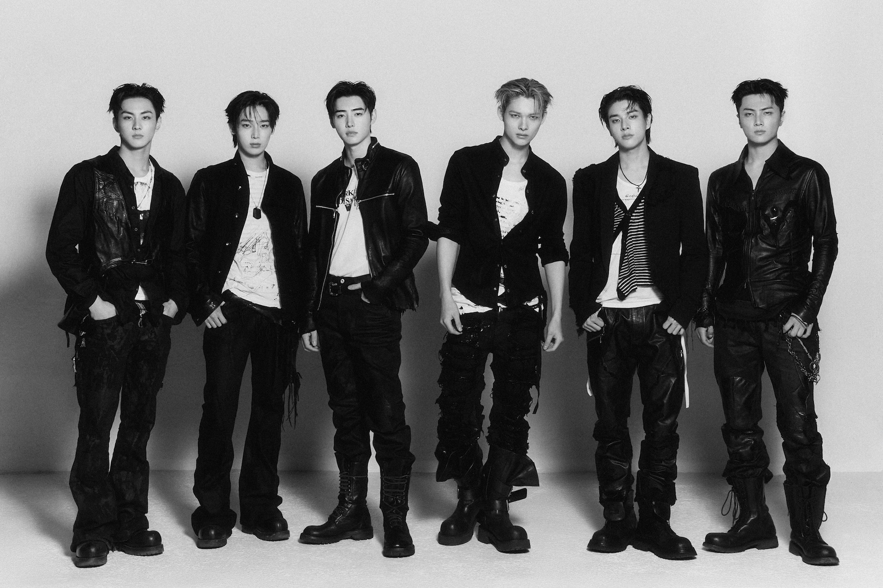 ENHYPEN Teases Brand Renewal Ahead of August Comeback