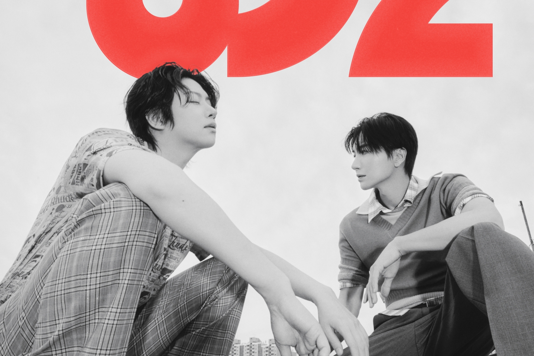 Super Junior's Leeteuk and Heechul Debut New Unit SUPER JUNIOR-83z