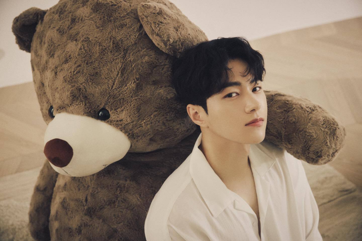L Won't Attend INFINITE's 'Rally V' Fan Meeting Tour Due to Scheduling Conflict