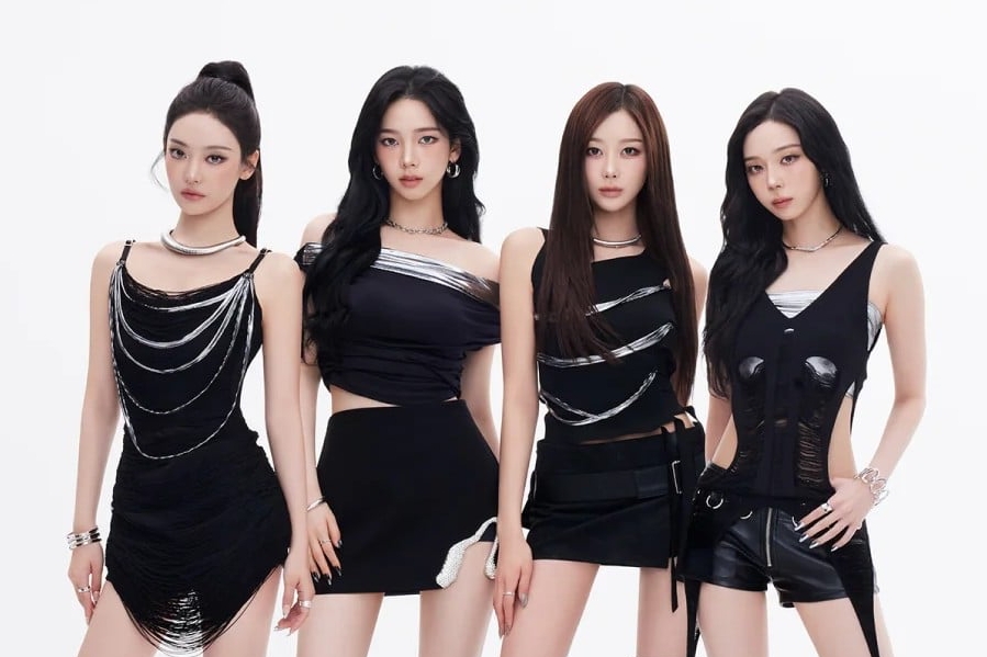 aespa Confirms May Comeback Plans After Eight-Month Hiatus