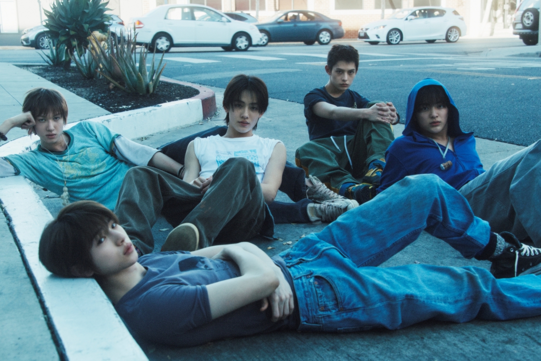 CORTIS Hits 2 Million Pre-Orders for Debut EP 'GREENGREEN'