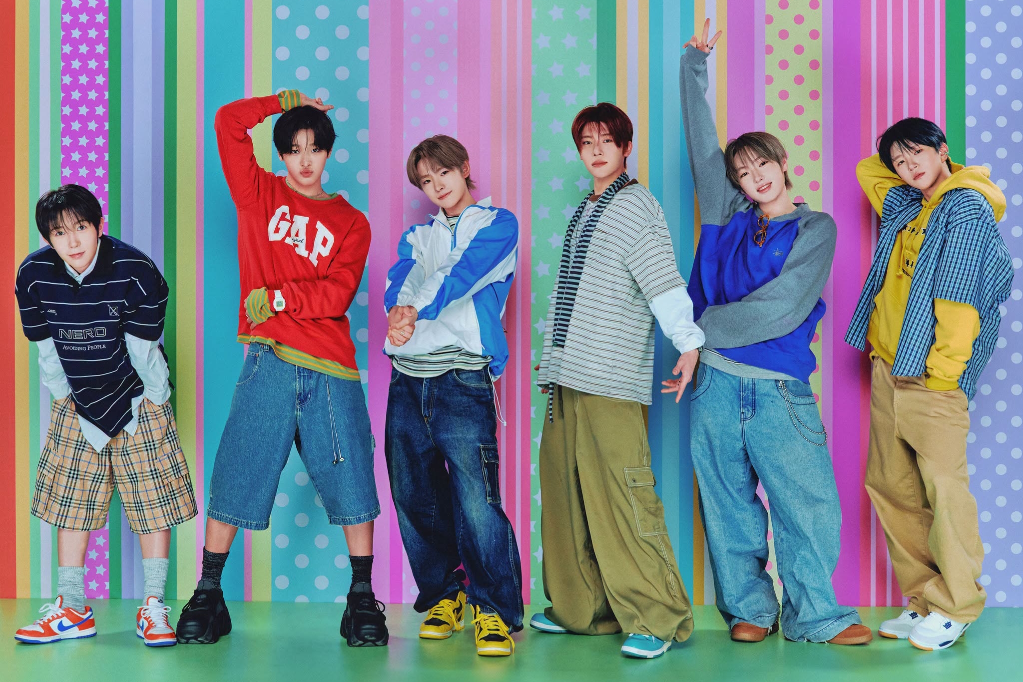NCT WISH Sets October Comeback With 'I SPY' Mini Album