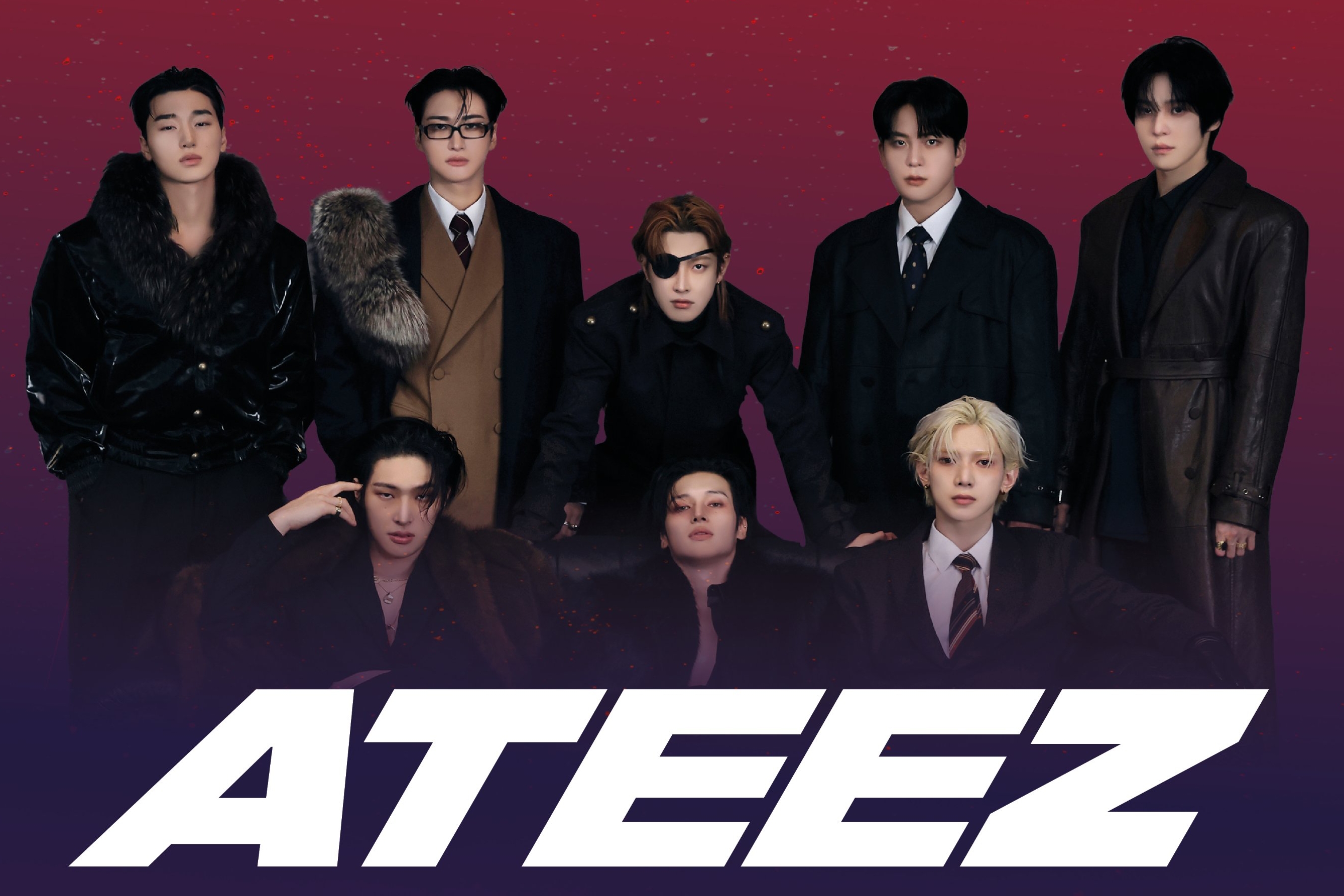 ATEEZ Lands BST Hyde Park Headlining Slot Following Record-Breaking Awards Run