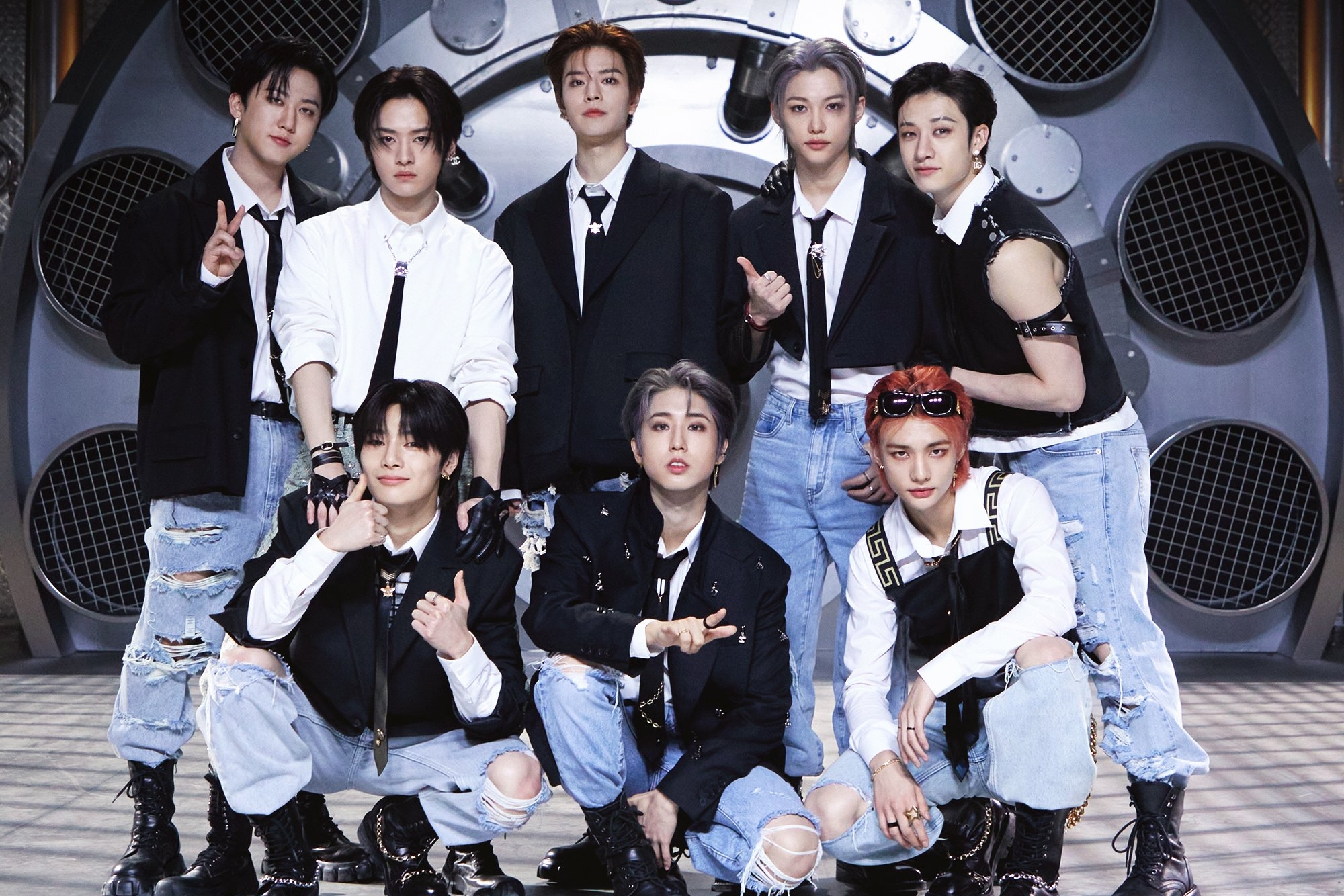 Stray Kids' 'S-Class' Joins Elite Club with 300 Million YouTube Views