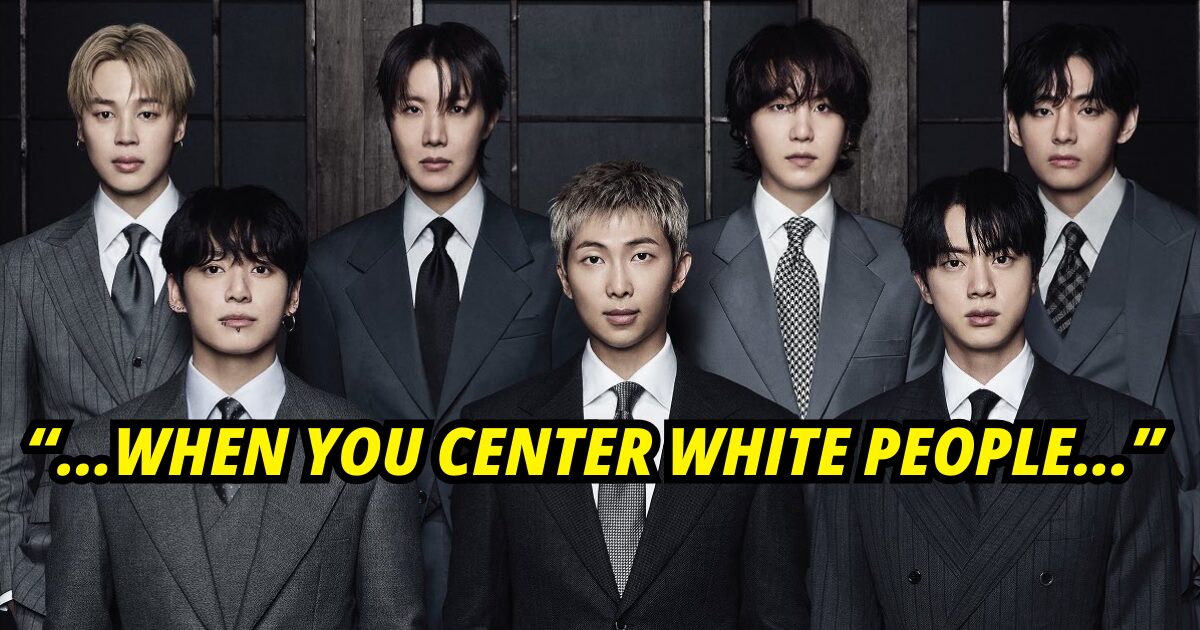 BTS Faces Racism Allegations Over New 'Arirang' Content