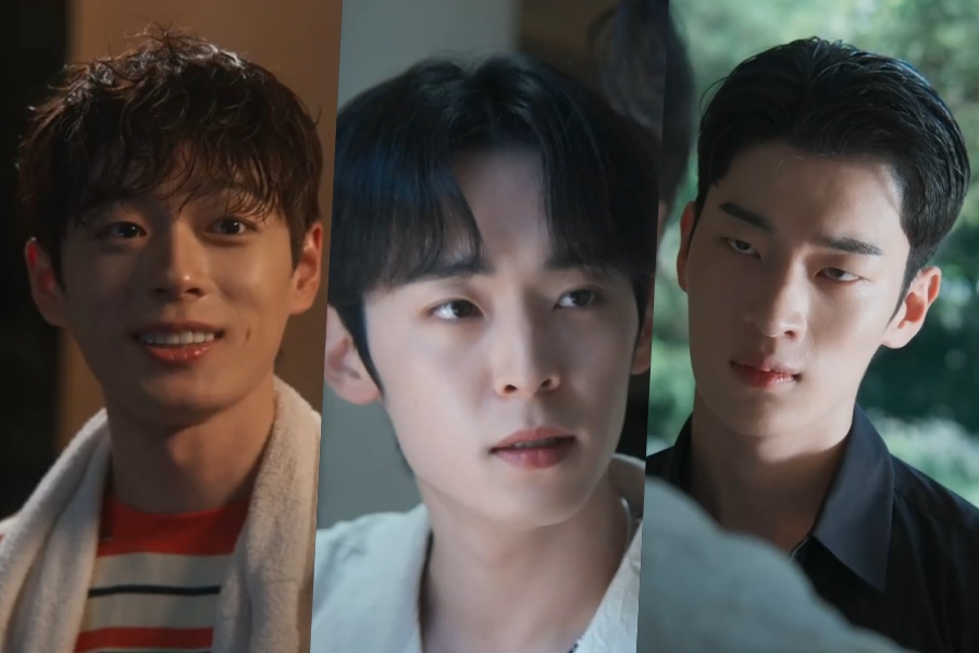 New K-BL 'The Lie We Lived In' Flips the Script With Thriller Romance