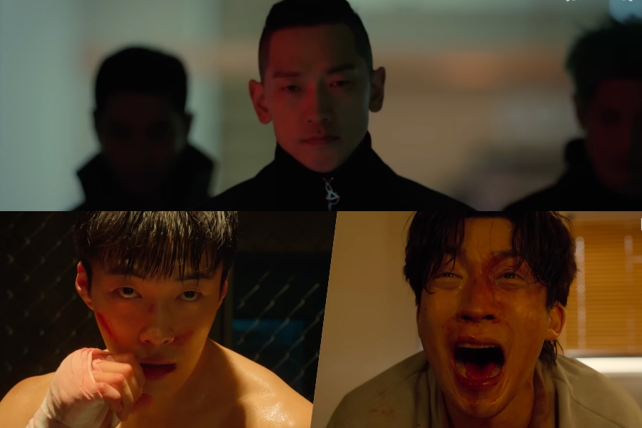 Rain Joins 'Bloodhounds 2' Cast as New Antagonist in Netflix Series