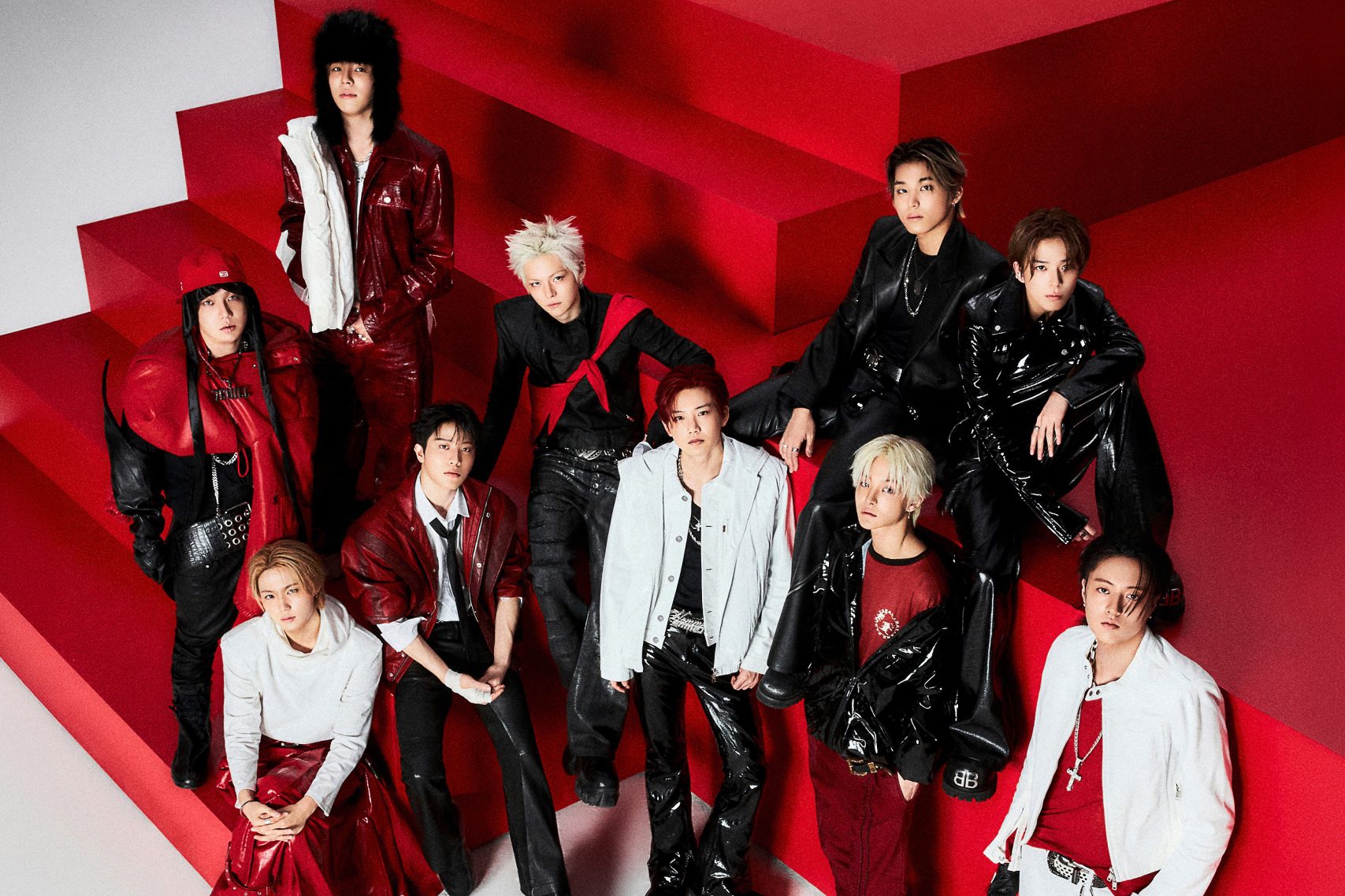 TREASURE's 'NEW WAV' Hits 1 Million Sales in First Week