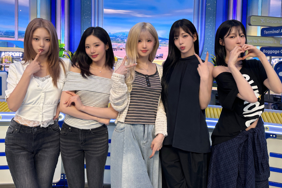 fromis_9 Scores First Win for 'Vitamin ME,' Announces Asia Tour