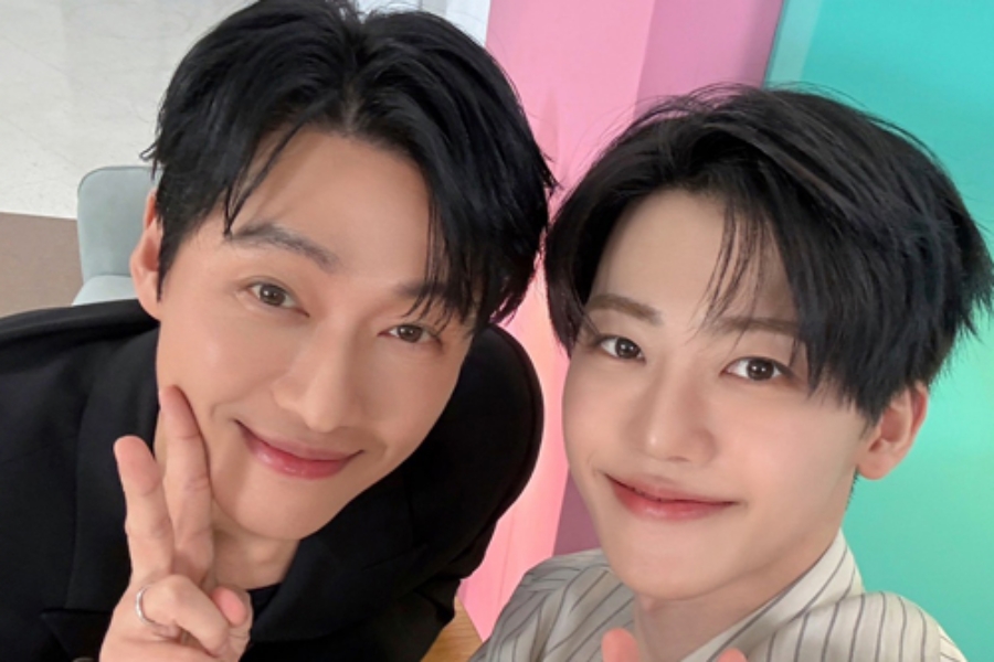 NCT’s Jaemin Thanks Namgoong Min For Showing Love At NCT DREAM’s Concert