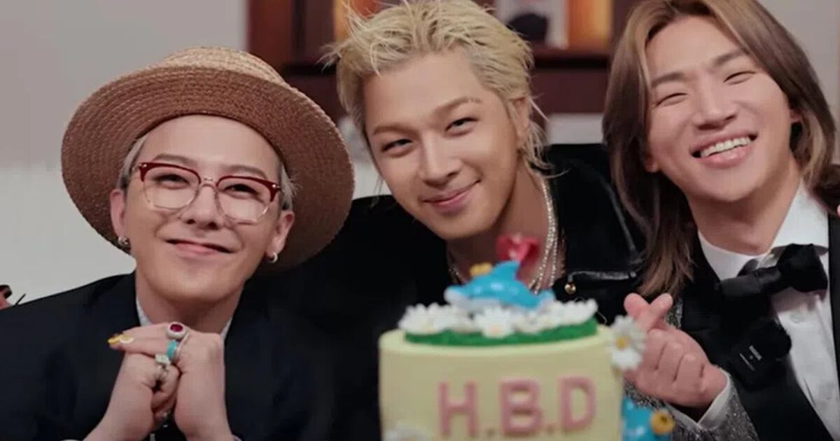 BIGBANG Preparing Summer Comeback as Three-Member Unit