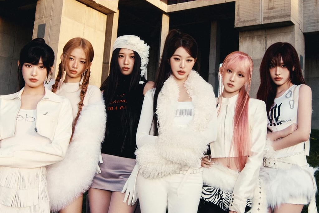 IVE Makes History with 'BANG BANG' Perfect All-Kill, 'BLACKHOLE' Charts Globally