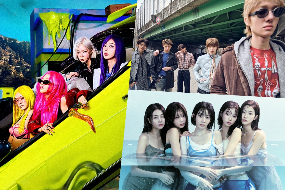 BTS, aespa, and K-Pop Stars Dominate Billboard World Albums Chart