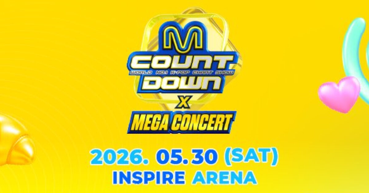 M Countdown's 'Mega Concert' Promo Sparks AI Debate After Distorted Artist Faces
