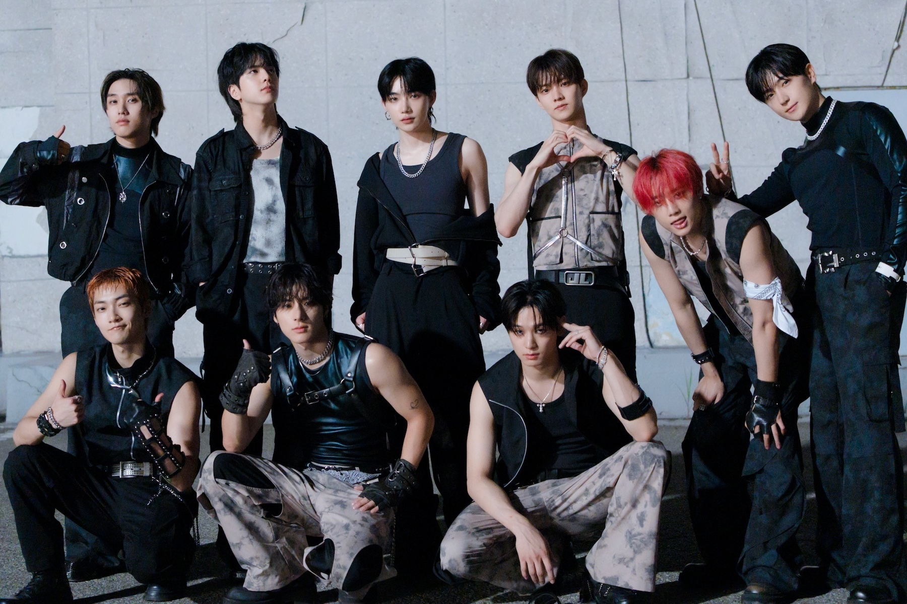 THE BOYZ Members Seek Contract Termination Amid Upcoming Concert Series