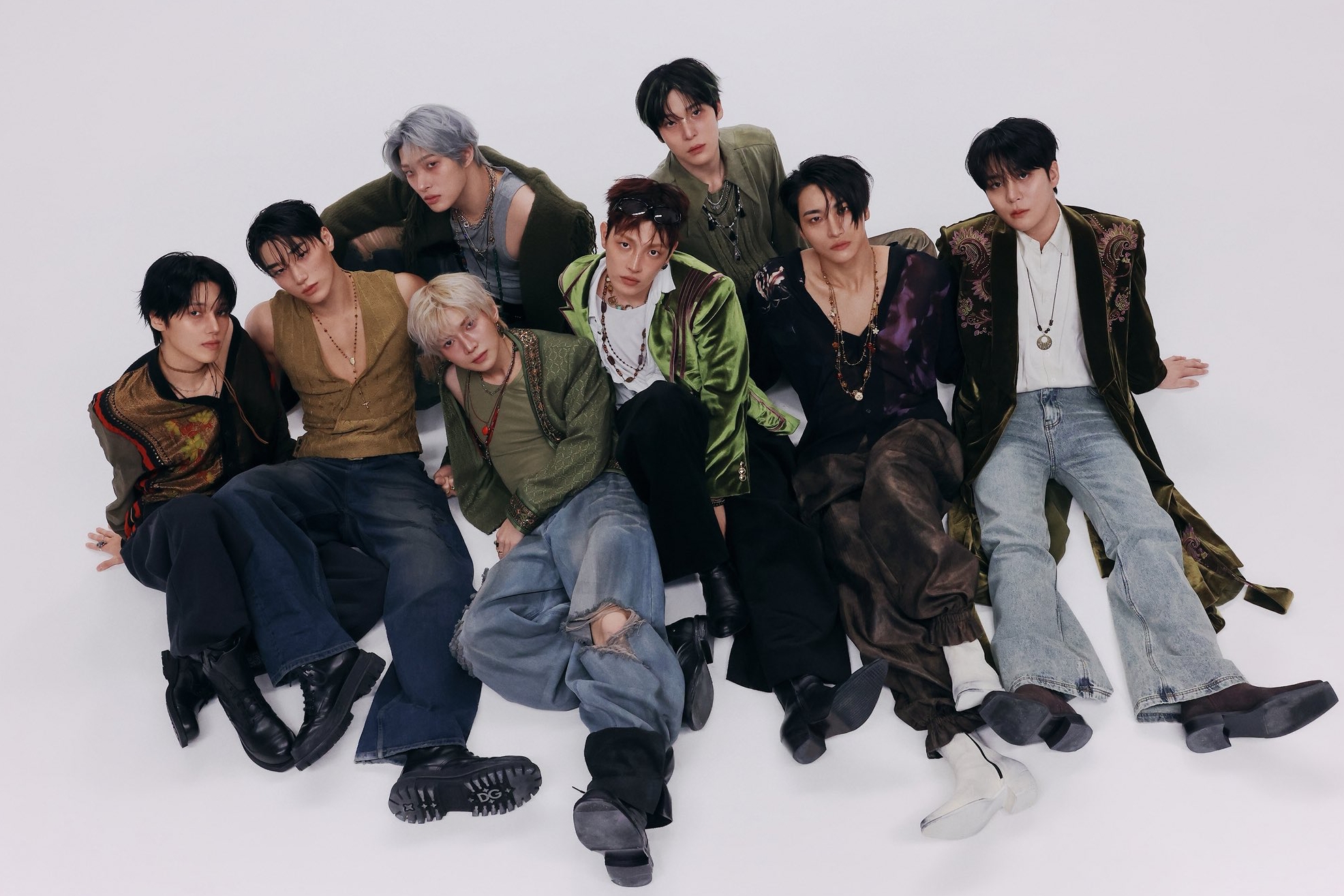 ATEEZ Hits No. 1 on Billboard 200, Sets Decade Record