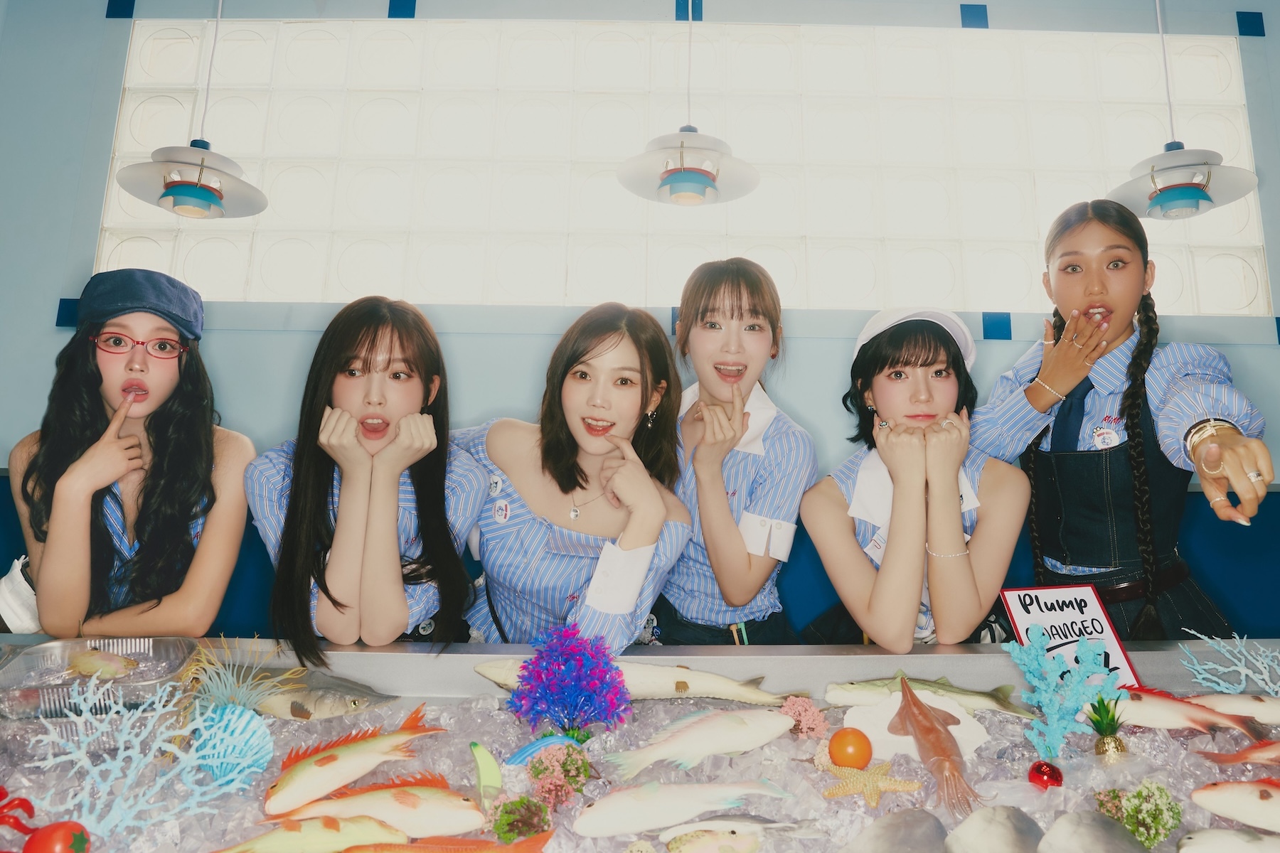 OH MY GIRL Delays Full-Group Comeback