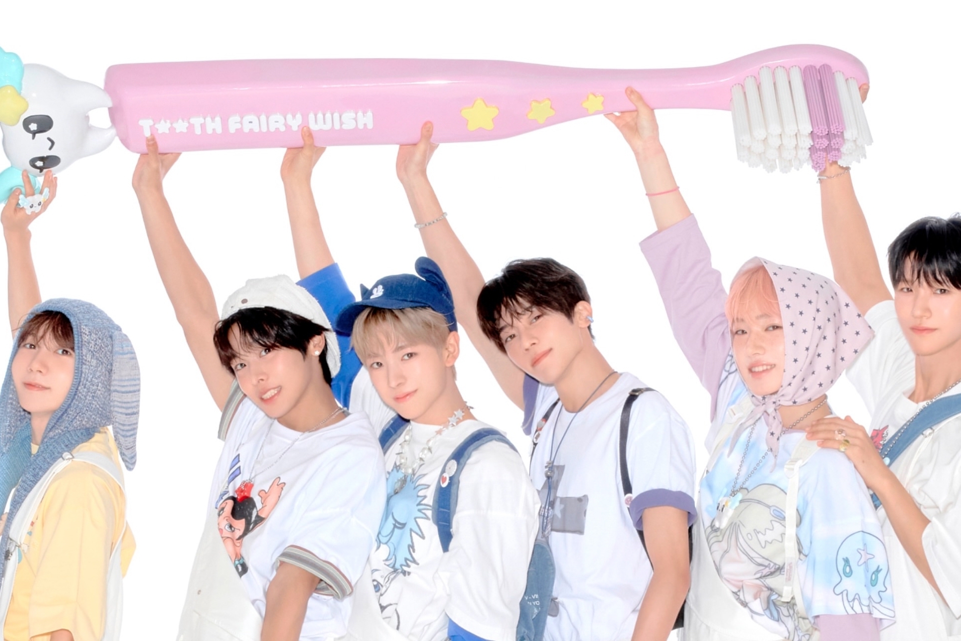 NCT WISH Drops First Teaser for Debut Album "Ode To Love"