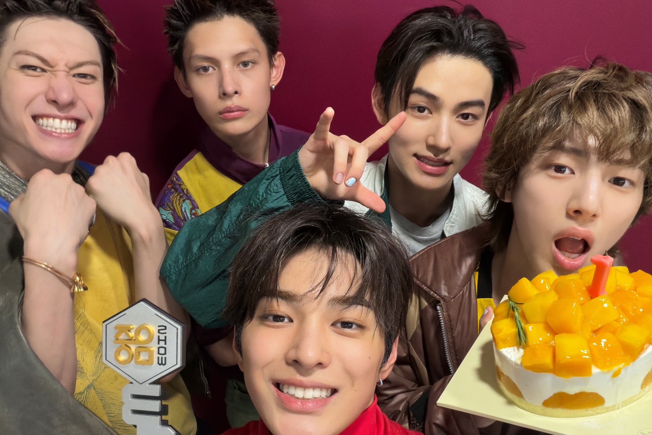 CORTIS Extends "REDRED" Winning Streak With 6th Music Core Victory