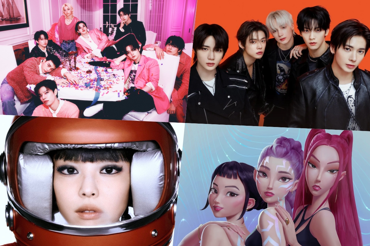Stray Kids Adds Four Japan Gold Disc Awards to Their Winning Streak