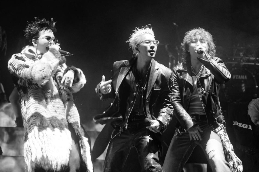 BIGBANG Gearing Up for First New Song in 4 Years