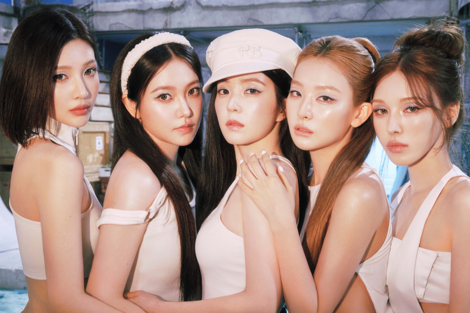 Red Velvet Returns With 'Velvet Summer,' Tops iTunes Charts Worldwide