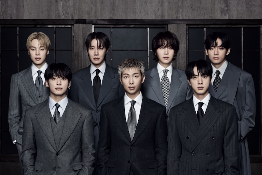 BTS Sweeps AMAs, B-Side 'SWIM' Wins Artist of the Year