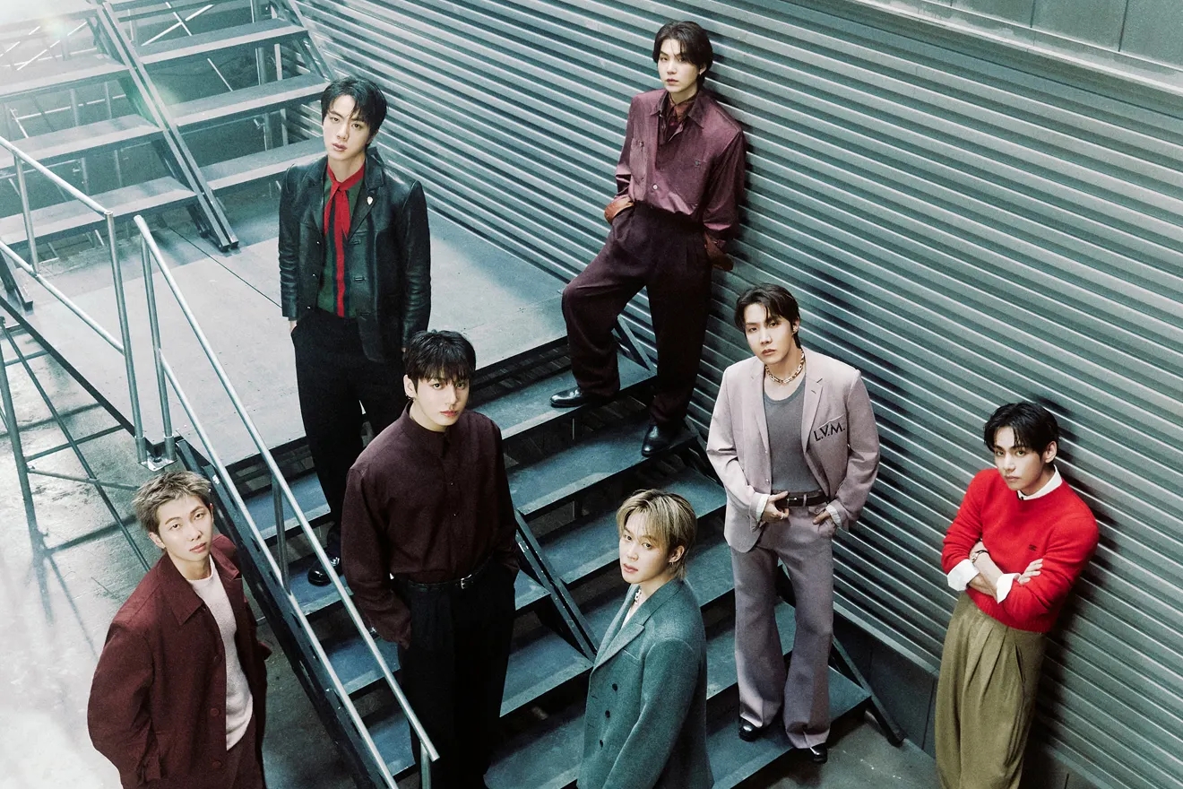 BTS 'ARIRANG' Album Details Confirmed: March 20 Release Date Set