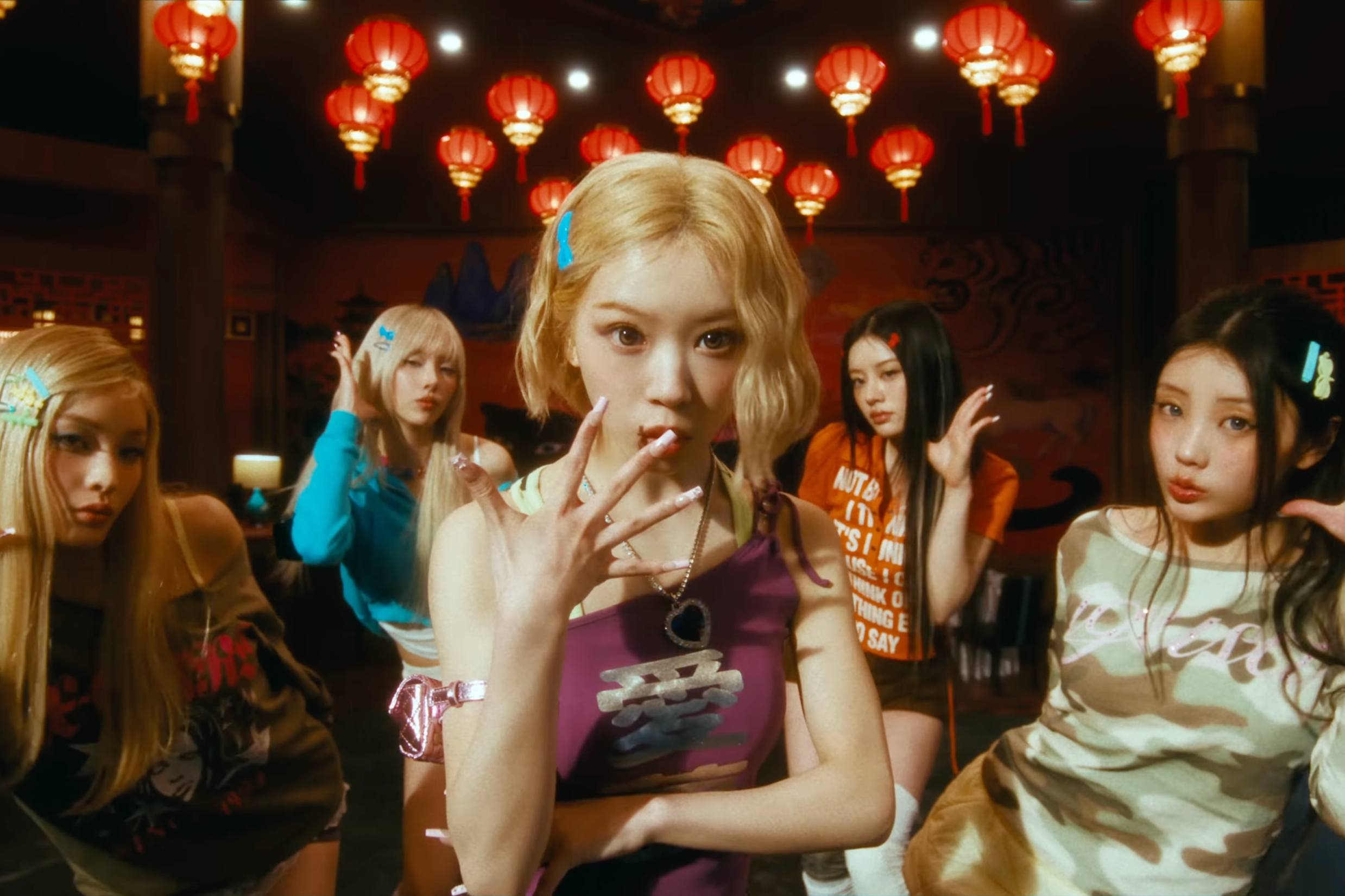 ILLIT's 'It's Me' Breaks Record as Fastest MV to 100M Views