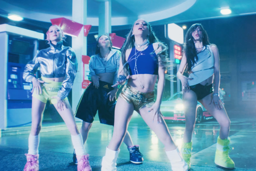 GIRLSET Drops Confident New Single 'Tweak' with Bold MV