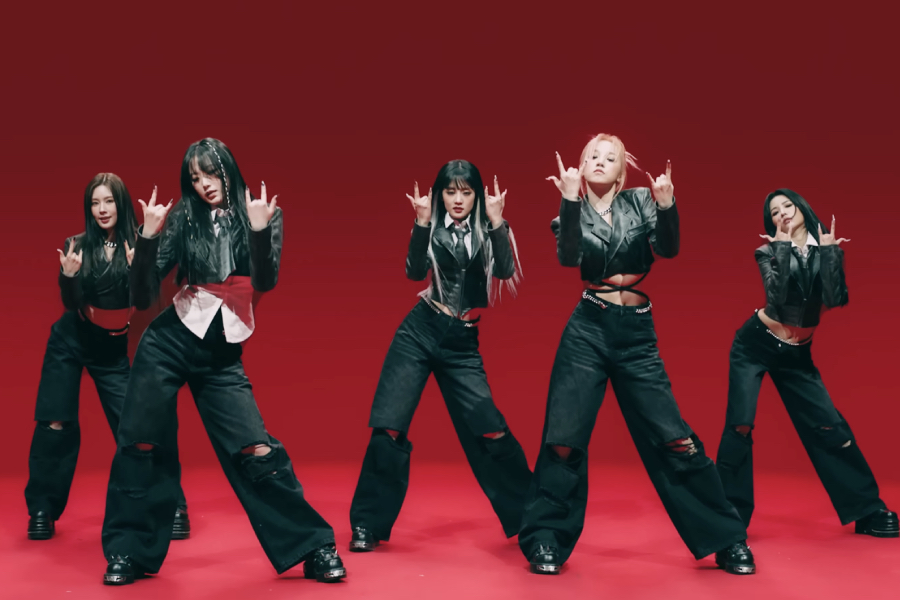 i-dle's "Tomboy" Hits 400 Million YouTube Views