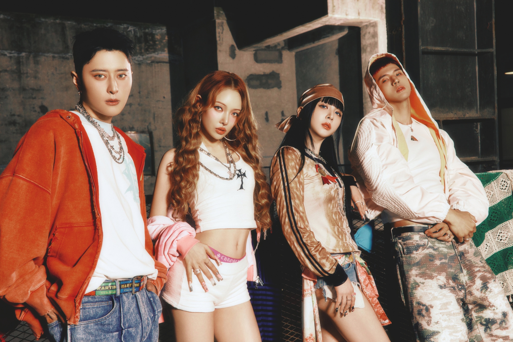 KARD Gears Up for First European Tour With 8-City September Run
