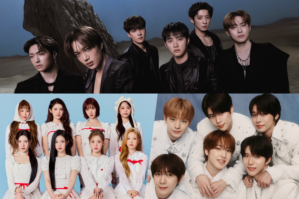 M Countdown X Mega Concert Reveals First Lineup with EXO and NCT WISH