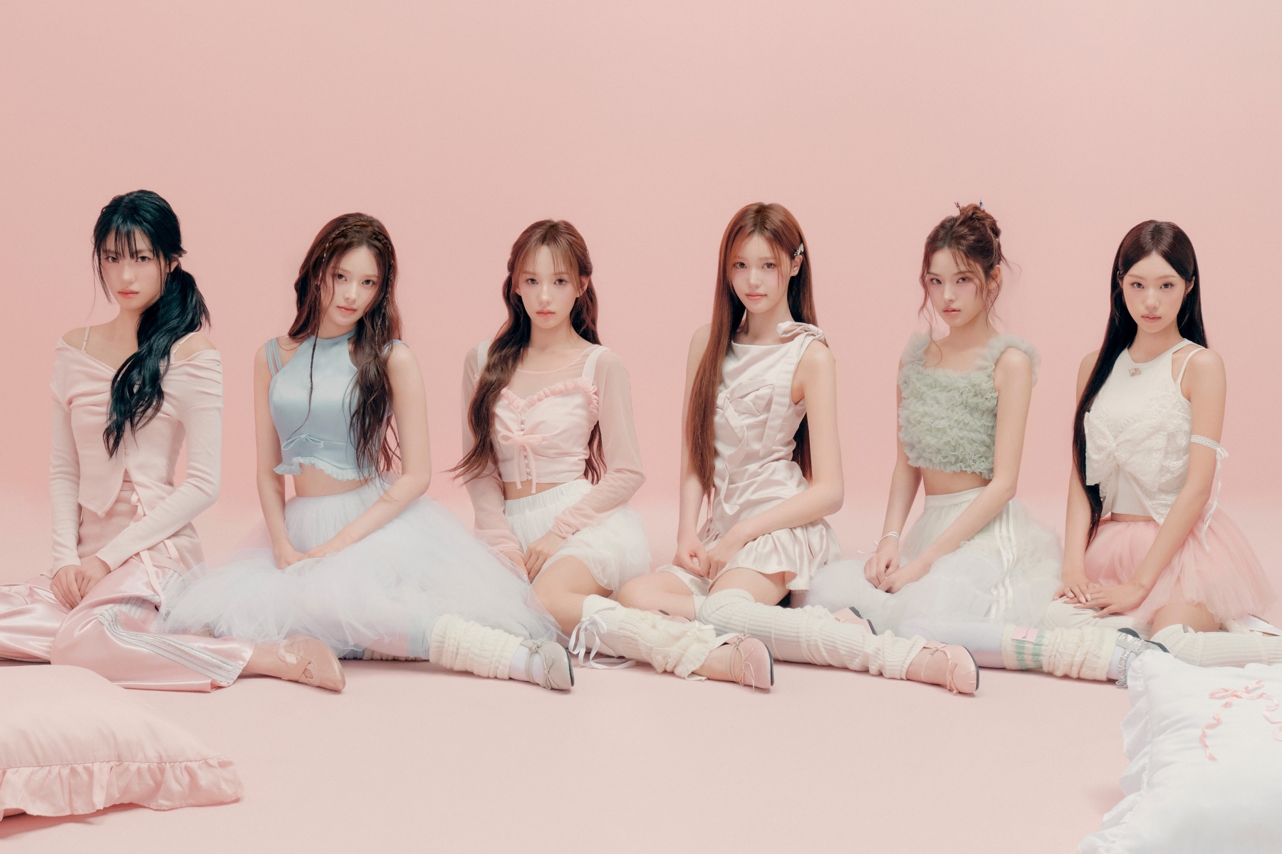 izna Sets June Comeback Date With 'SET THE TEMPO'