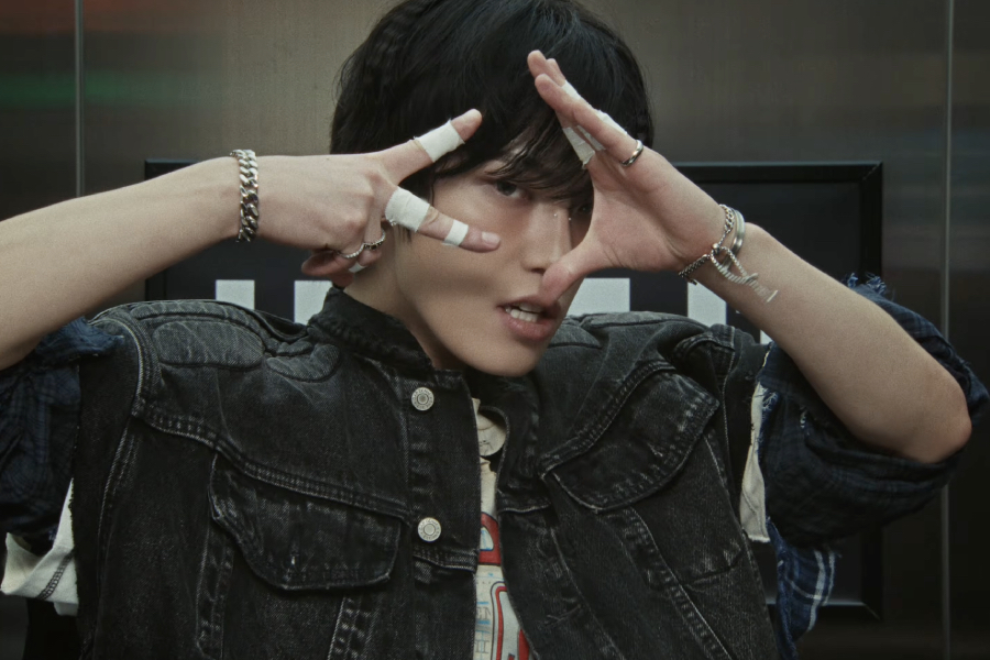Dino Shines in 'LIKE IT' Music Video Under Picheolin Alter-Ego