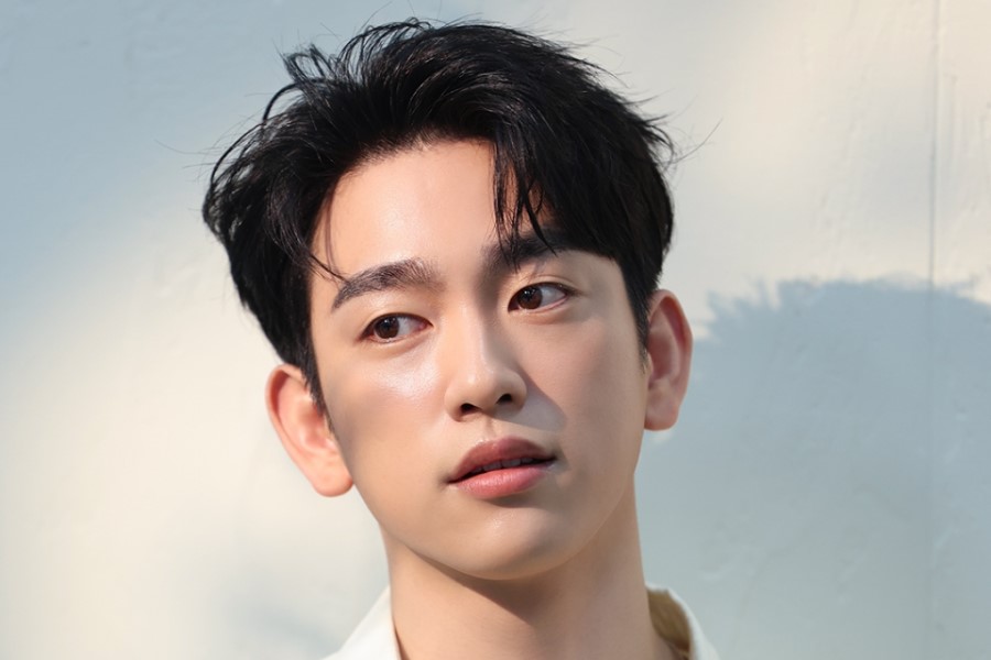 GOT7's Jinyoung Announces May Solo Comeback with Second Mini Album