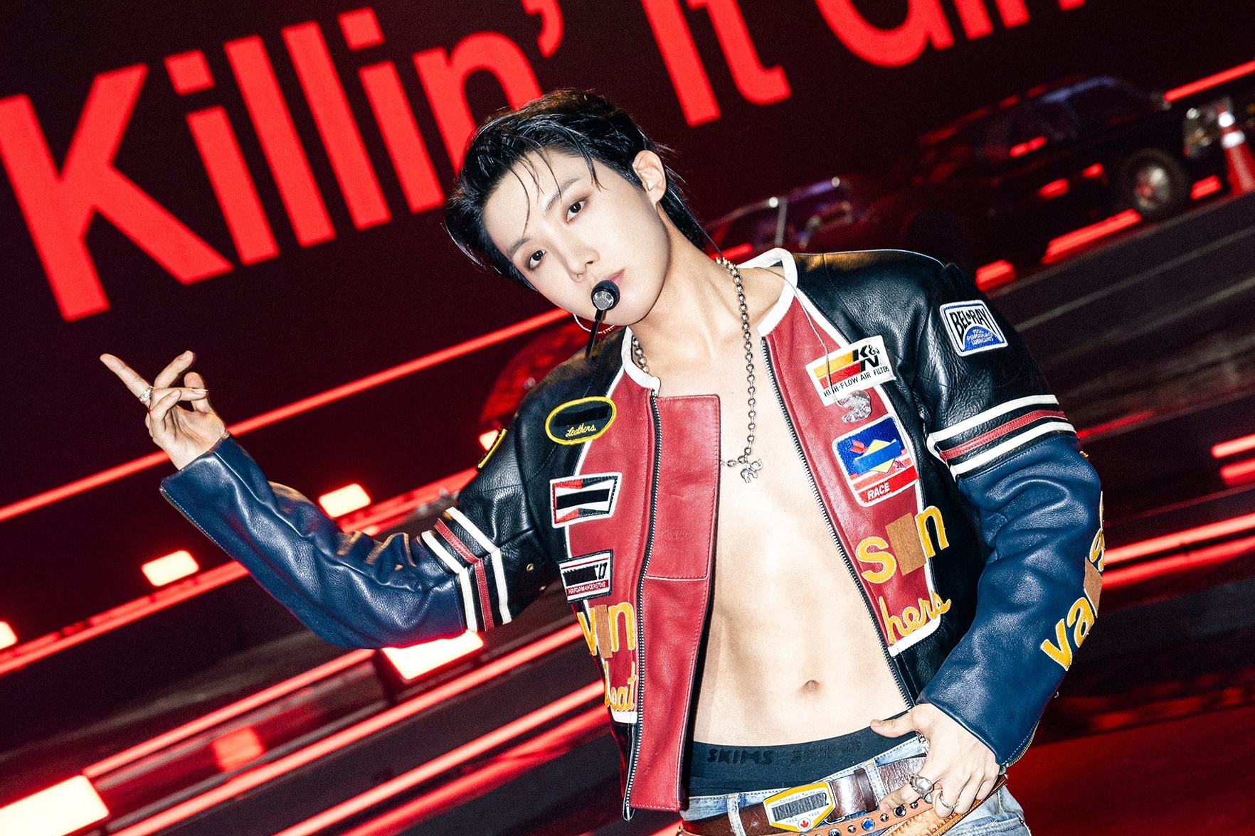j-hope's 'Killin' It Girl' Hits 100M Views, Extending BTS's Win Streak