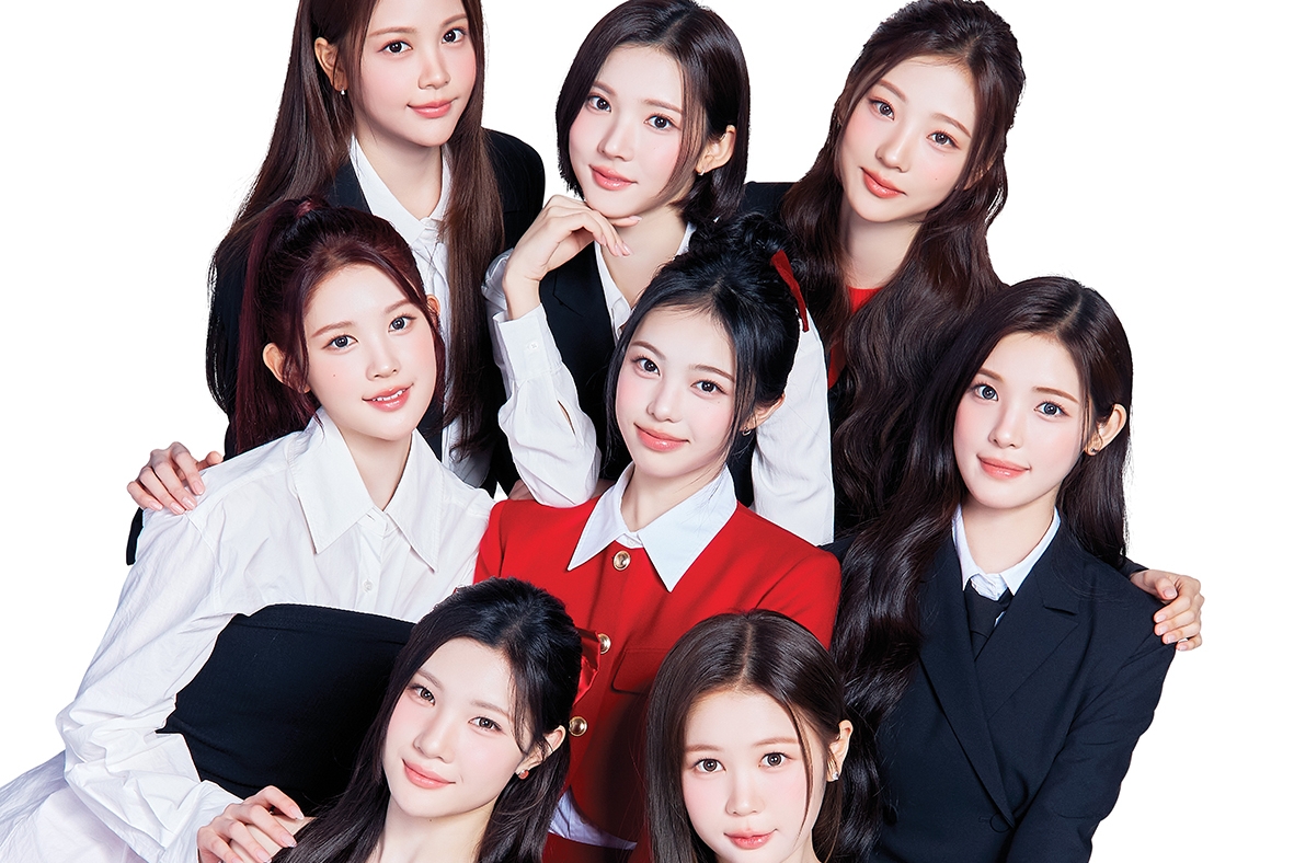 Hearts2Hearts Returns June 22 With 'Lemon Tang' Mini Album