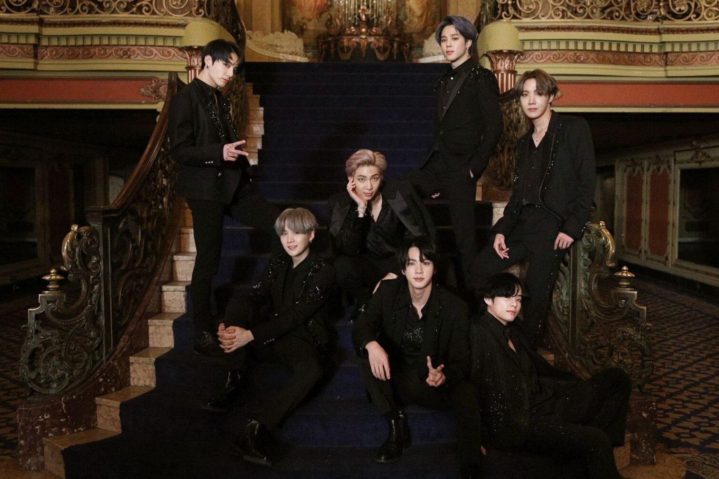 BTS's 'Black Swan' Hits 600M Views, 15th Group MV to Reach Milestone