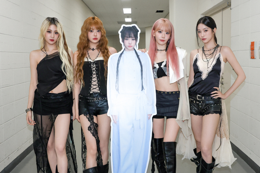 LE SSERAFIM Scores First Win for 'BOOMPALA' on M Countdown