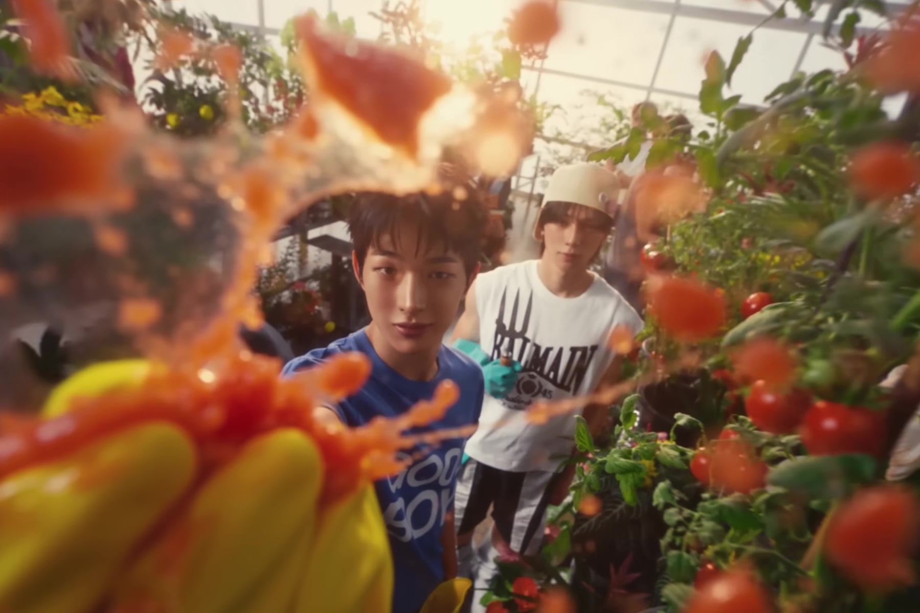NEXZ Announces August 24 Comeback With 'SAUCIN'' Trailer