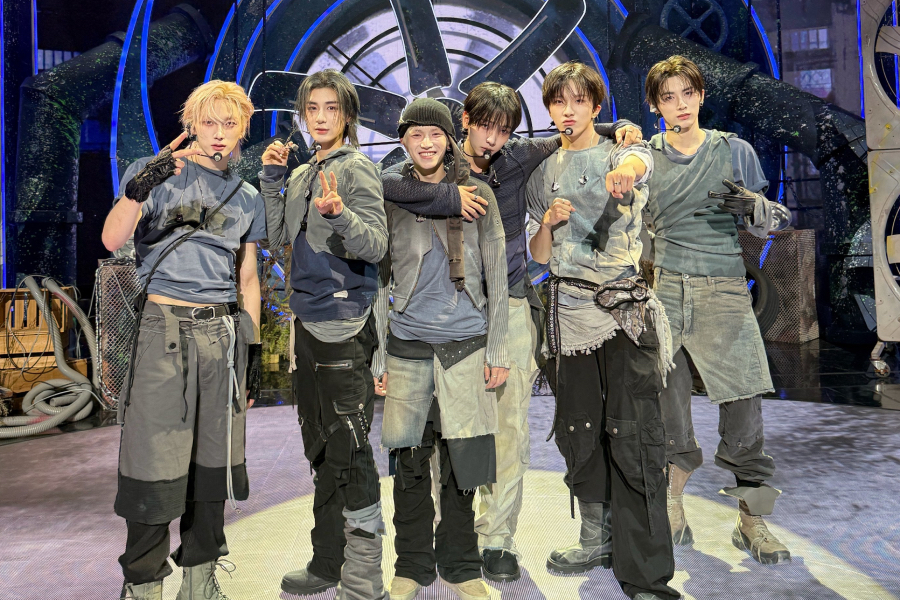 BOYNEXTDOOR Secures First Win for 'VIRAL' on Music Bank