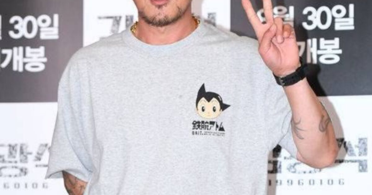 DJ DOC's Lee Haneul Frustrated After Police Response to Livestream