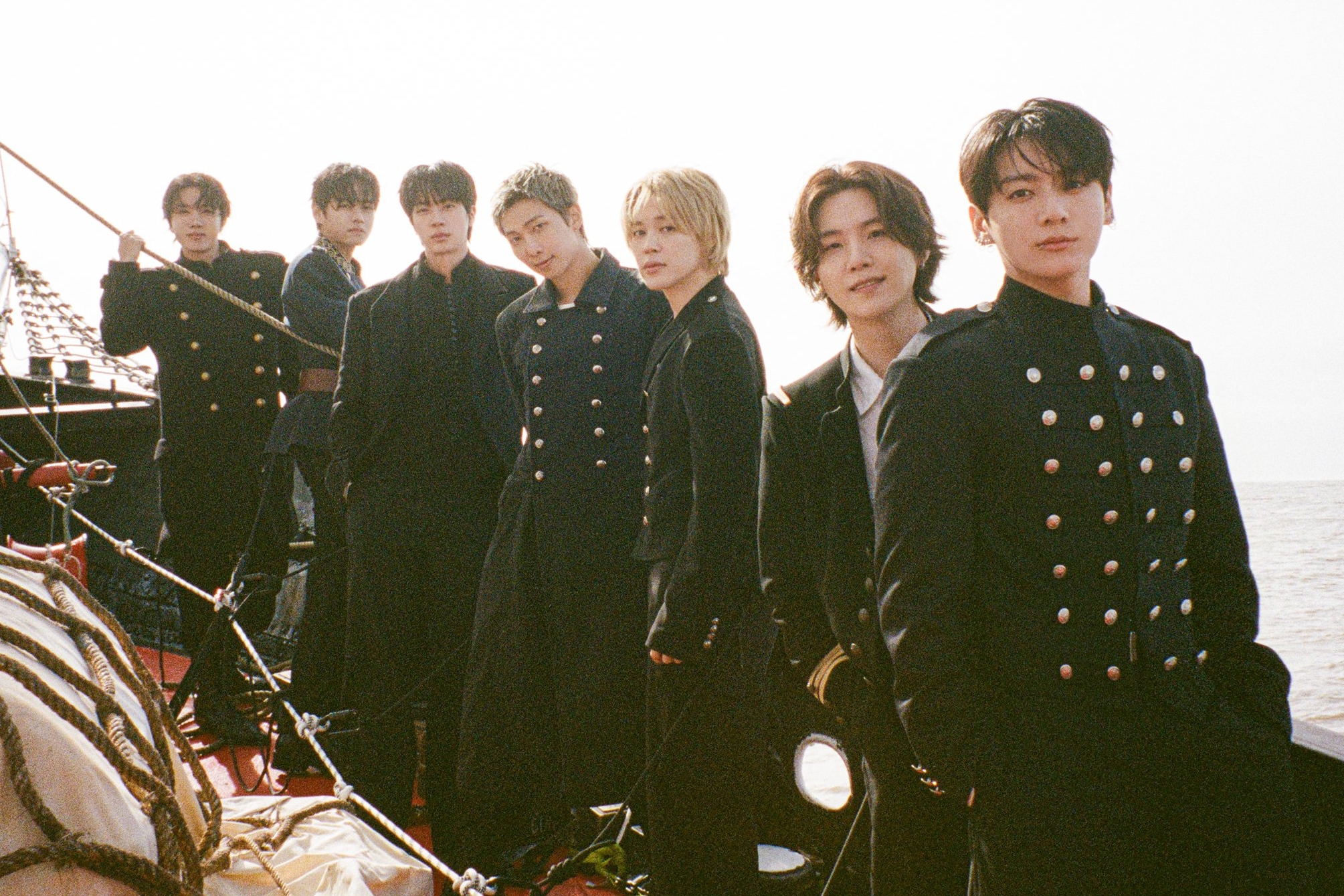 BTS Achieves Their Highest 1st-Week Sales Yet With “ARIRANG”