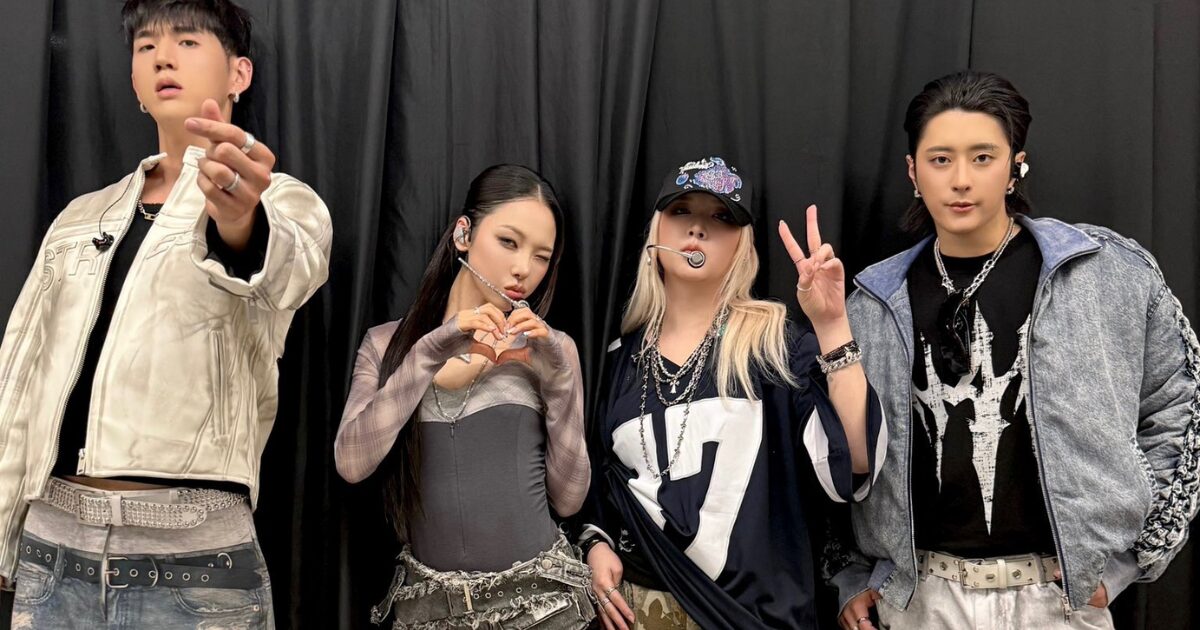 KARD to Disband After Final Album and World Tour