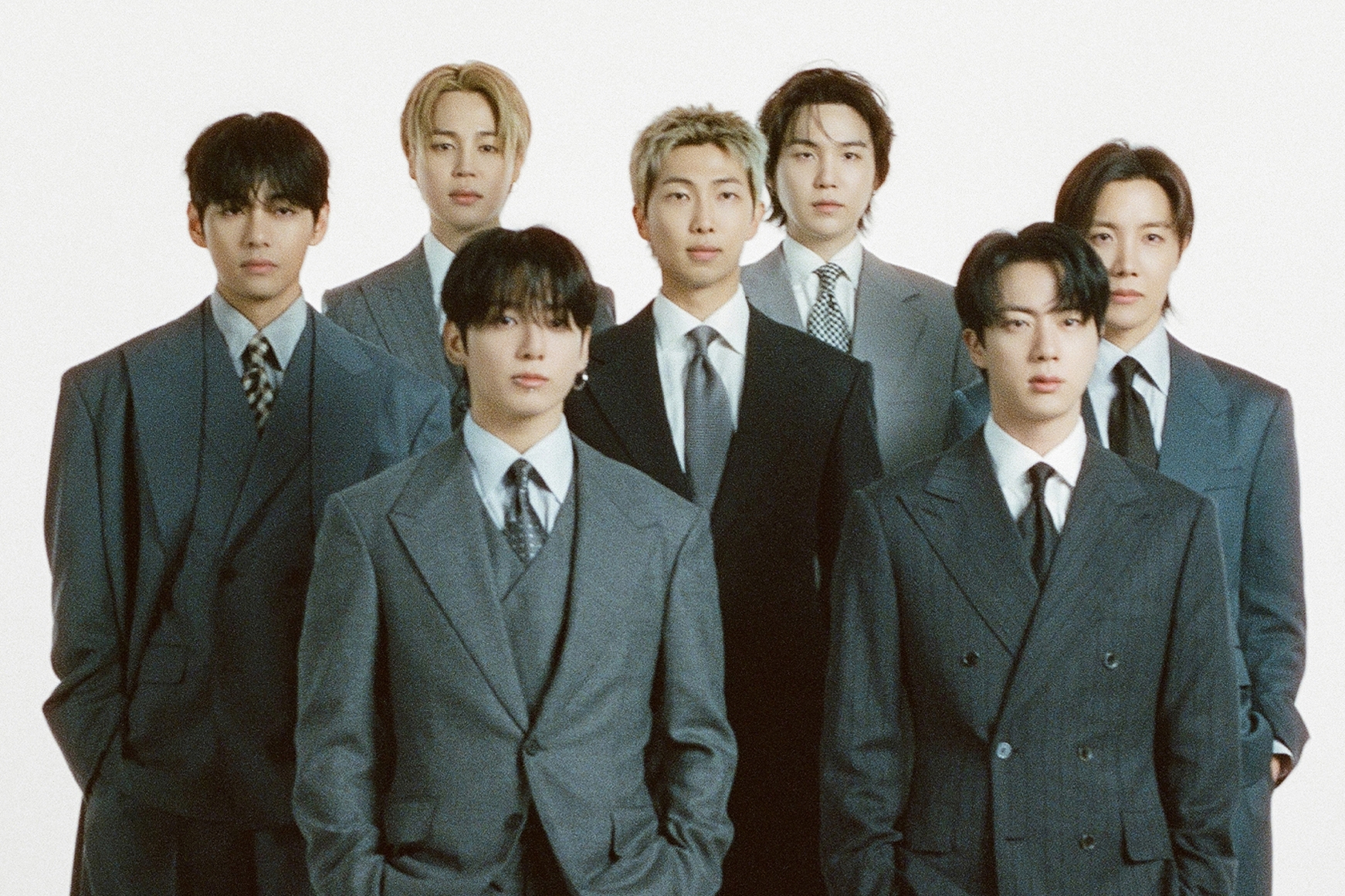 BTS's 'ARIRANG' Returns to Billboard 200 Top 10